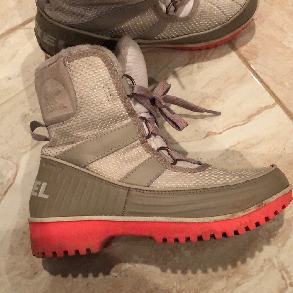 Sorel boots